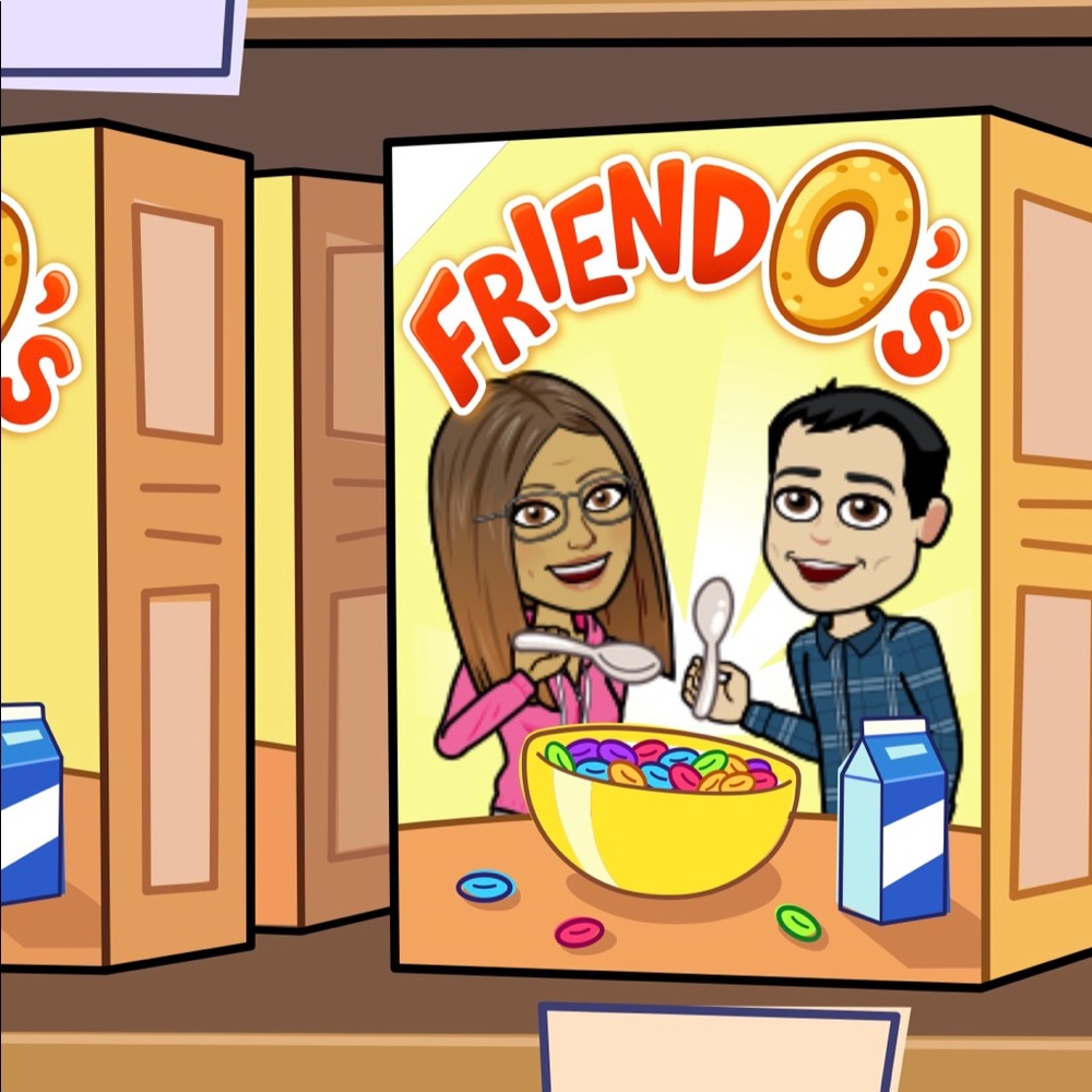 Meet your Posher, Yvette